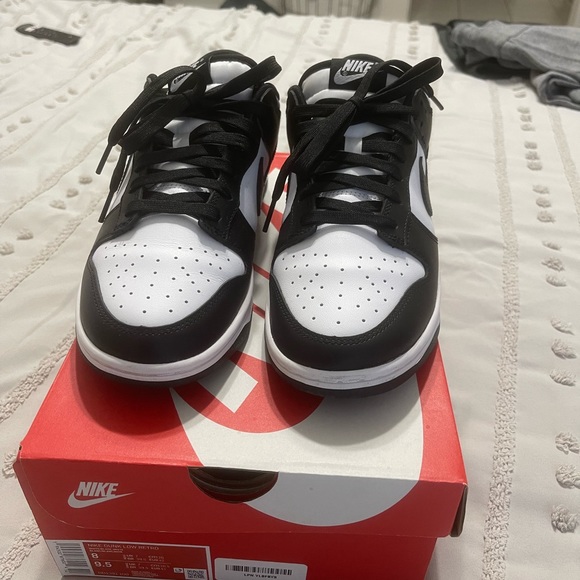 Nike dunk low panda - Picture 2 of 7